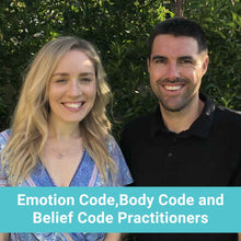 Load image into Gallery viewer, Emotion Code, Body Code and Belief Code Practitioners