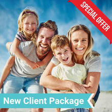 Load image into Gallery viewer, New Client Package - 2 for 1 Deal - 2 x Remote Online Emotion Code, Body Code or Belief Code Sessions for the Price of 1 (Email Sessions with Video Recording)