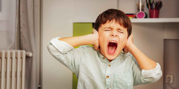 Understanding Children’s Behaviour: Could Trapped Emotions Be the Root Cause?