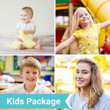 Load image into Gallery viewer, Kids Emotion Code Package - 3 x Remote Online Emotion Code Sessions (20 minute sessions)
