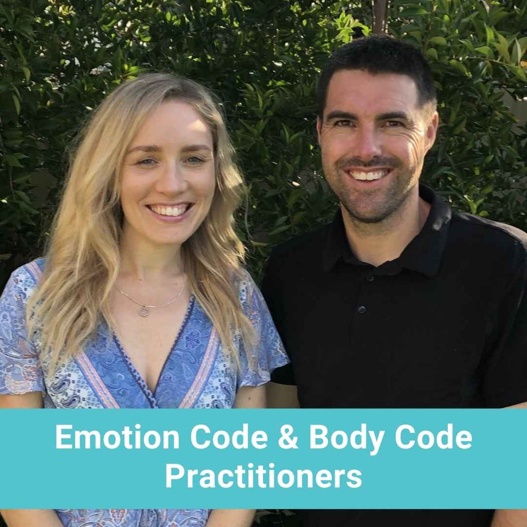 Emotion Code and Body Code Practitioners Australia