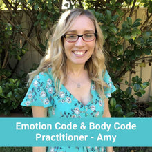 Load image into Gallery viewer, Amy Trott Emotion Code and Body Code Practitioners Australia
